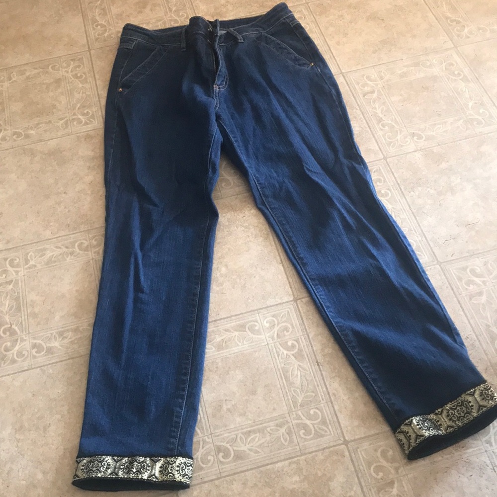 Du Jour Jeans